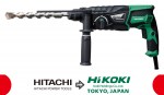перфоратор hikoki DH26PC