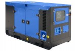 Дизель генератор 10 кВт 1 фазный шумозащитный кожух TTd 11TS-2 ST