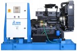 Дизель генератор в контейнере с АВР 20 кВт TTd 28TS CGA