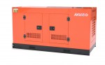 Дизель-генератор в шумозащитном кожухе MVAE АД-20-230-АРК