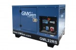 Дизель-генератор GML22RS