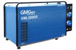 Дизель-генератор GML5000S