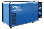 Дизель-генератор GML7500S
