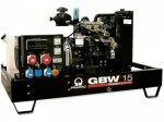 дизельный генератор Pramac GBW22Y 3 фазы