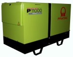 дизельный генератор Pramac P11000 1 фаза + автоматика ввода резерва