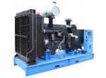 Дизельная электростанция 250 кВт с АВР TSd 350TS A SDEC