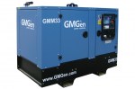 Дизельная электростанция GMM33