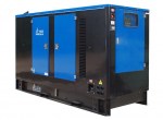 Дизельный генератор 100 кВт шумозащитный кожух TTd 140TS ST