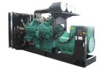 Дизельный генератор 1500 кВт TCu 2000 TS