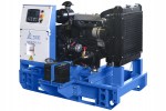 Дизельный генератор 200 кВт с АВР TTd 280TS A