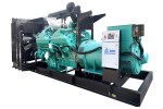 Дизельный генератор 2000 кВт TCu 2750 TS