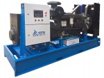 Дизельный генератор 300 кВт с АВР TTd 420TS A