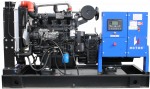Дизельный генератор АД150С-Т400-РМ35-1