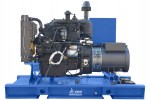 Дизельный генератор ММЗ 30 кВт Mecc Alte TMm 42MC