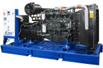 Дизельный генератор TDo 350TS CG