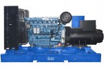 Дизельный генератор TBd 440TS