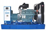 Дизельный генератор TDo 715MC