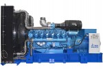 Дизельный генератор TBd 1100TS