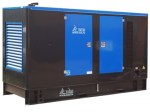 Дизельный генератор 150 кВт шумозащитный кожух TTd 210TS ST