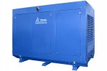 Дизельный генератор 300 кВт АВР защитный кожух TTd 420TS CTA