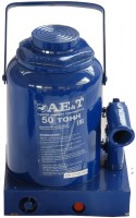 Домкрат бутылочный T20250 AET 50т