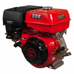 Двигатель бензиновый четырехтактный DDE 177F-S25