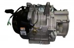 Двигатель бензиновый LIFAN 188F-V