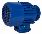 Двигатель передвижения для CD1 и MD1, ZDY1 11-4 (0,2 кВт), г/п 0,5-1 тн