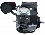 Двигатель бензиновый LIFAN 2V78F-2A PRO (27 л.с., 3А катушка)