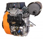 Двигатель бензиновый LIFAN 2V80F-2A（29л.с)