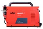 FUBAG Аппарат плазменной резки PLASMA 40 с горелкой для плазмореза FB P60 6m и плазменным соплом