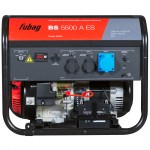 FUBAG Бензиновый генератор с электростартером и коннектором автоматики BS 5500 A ES