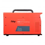 FUBAG Инвертор сварочный INTIG 400 T W AC/DC PULSE + горелка FB TIG 450W 4m + переходник + модуль охлаждения + тележка