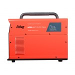 FUBAG Инвертор сварочный INTIG 400 T W DC PULSE + горелка FB TIG 400W 4m + переходник + модуль охлаждения + тележка