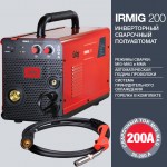 FUBAG IRMIG 200 с горелкой FB 250 3 м