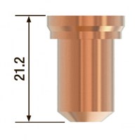 FUBAG Плазменное сопло 1.0 мм/40-50А для FB P80