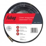 FUBAG Шланг с фитингами рапид маслостойкая термопластичная резина 10м