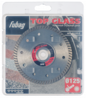 Fubag Top Glass D125 мм/ 22.2 мм