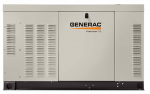 Газовый генератор серии Commercial RG027 21,6 кВА