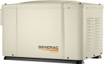 Газовый генератор серии PowerPact 6520 5.6 кВА