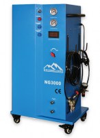 Генератор Азота, мобильный, производительность 40-50 л/мин, встроенная емкость для азота 50 л, 220В