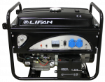 Генератор бензиновый LIFAN 5GF-4 (5/5,5 кВт)