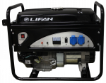 Генератор бензиновый LIFAN 7000 (6/6,5 кВт)