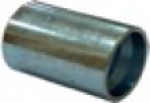 HOR 31204, Муфта обжимная 2ST/2SN DN06, внут.диаметр-14,2mm, длина-30mm, оцинк.сталь