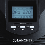 ИБП LANCHES L900Pro-H 1 кВА (36VDC)