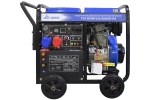 Инверторный дизельный сварочный генератор TSS DGW 6.0/200ED-R3