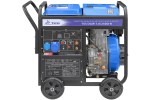 Инверторный дизельный сварочный генератор TSS DGW 7.0/250D-R