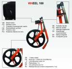 Измерительное колесо ADA Wheel 100