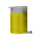 Канал 1,2-1,6мм сталь желтый, 3м (124.0041/GM0540, пр-во FoxWeld/КНР)