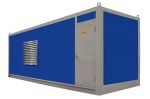 Контейнер ПБК-7 7000х2350х2900 базовая комплектация (для ДГУ от 600 до 1000 кВт)